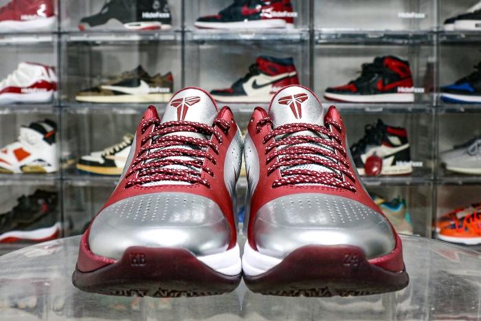 Nike Kobe 5 Protro  Lower Merion Away  （A1 batch）