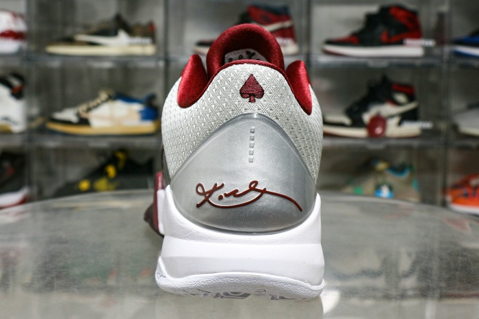 Nike Kobe 5 Protro  Lower Merion Away  （A1 batch）