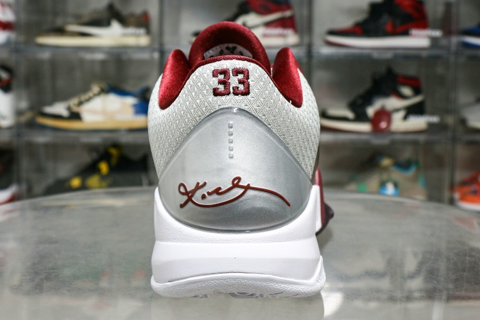 Nike Kobe 5 Protro  Lower Merion Away  （A1 batch）