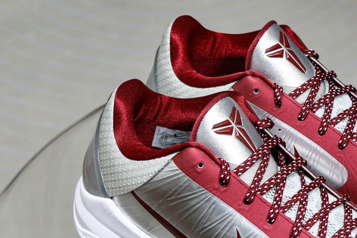 Nike Kobe 5 Protro  Lower Merion Away  （A1 batch）