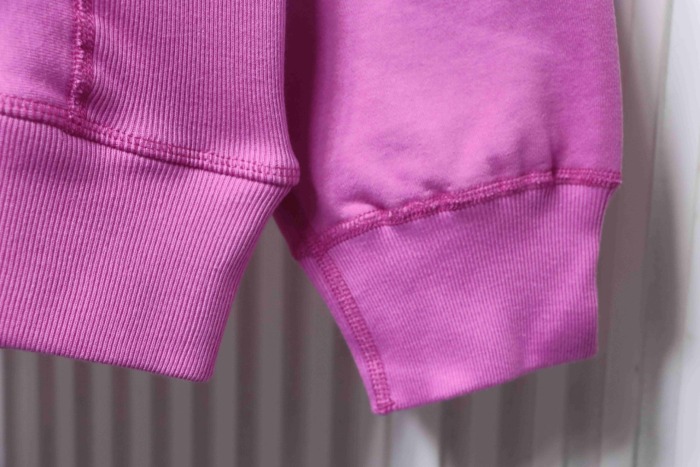 Suprem3 X  Swarovski Motion Logo Hooded Sweatshirt