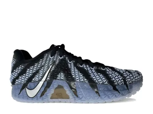 Nike Ja 3 Cobalt Bliss