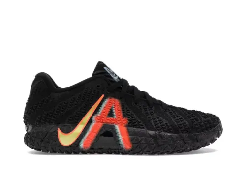 Nike Ja 3 NY vs. NY
