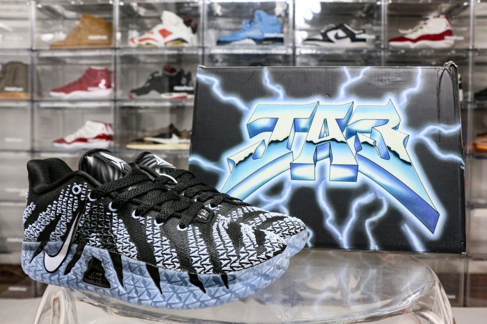 Nike Ja 3 Cobalt Bliss