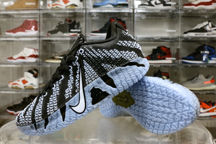 Nike Ja 3 Cobalt Bliss