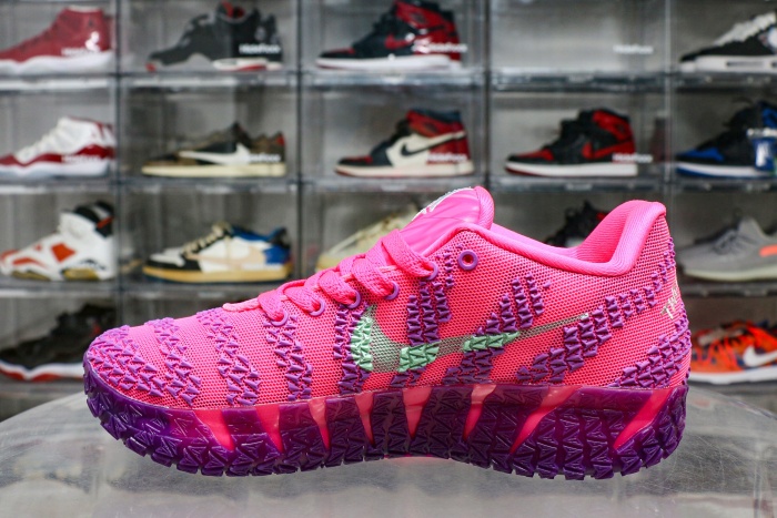 Nike Ja 3 Max Volume