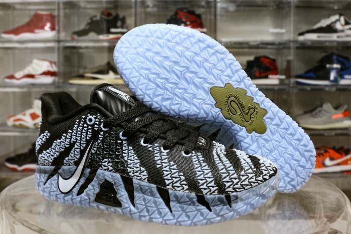 Nike Ja 3 Cobalt Bliss