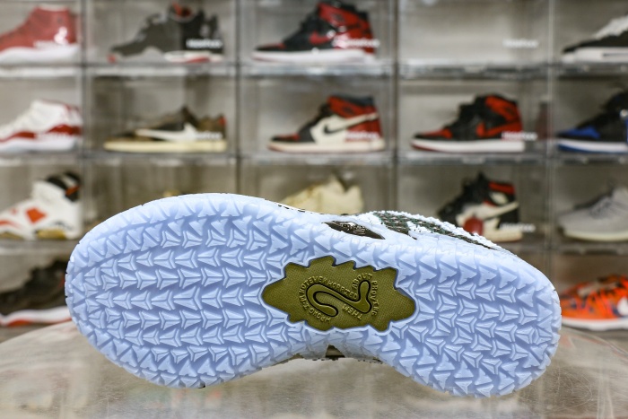 Nike Ja 3 Cobalt Bliss