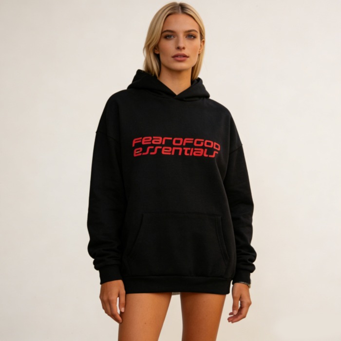 Fear of God Essentials 2026 Hoodie