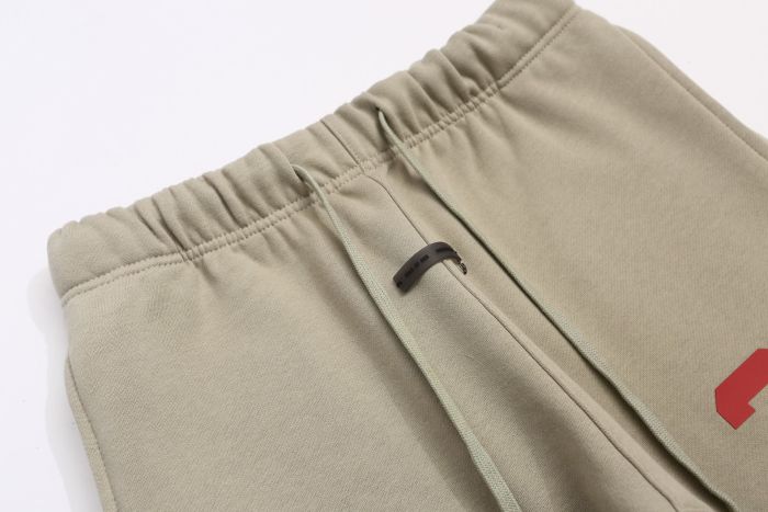 Fear of God Essentials FOG Double-Line Taped 26-Letter Pants