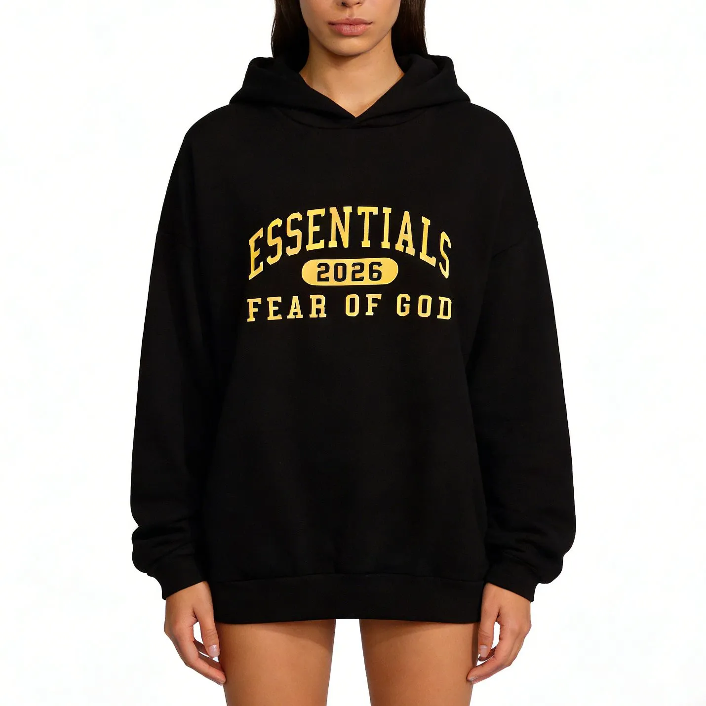 Fear of God Essentials 2026 Hoodie – Flightkickz