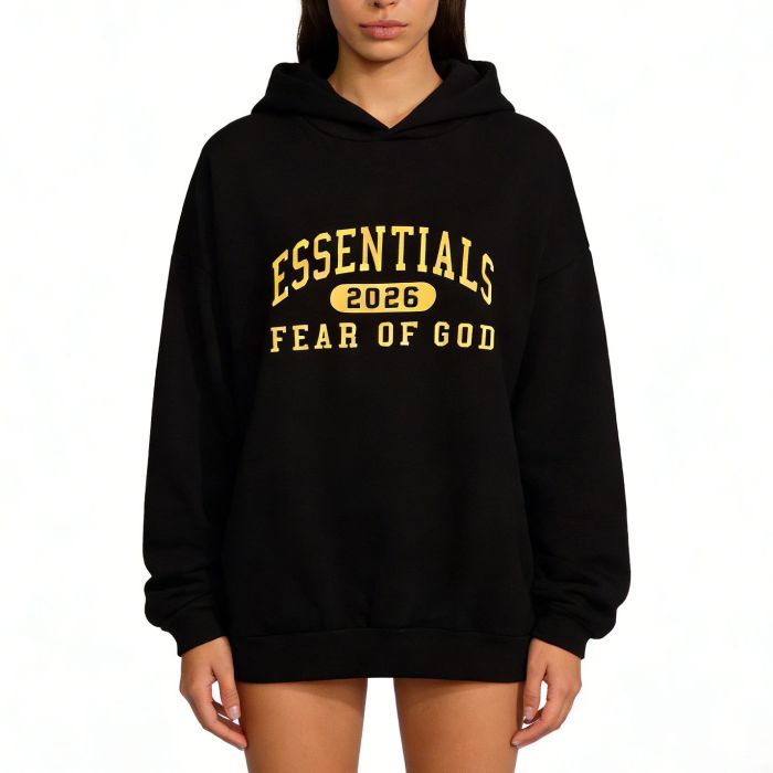 Fear of God Essentials 2026 Hoodie
