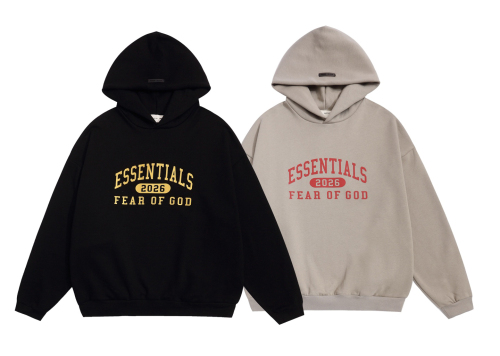 Fear of God Essentials 2026 Hoodie