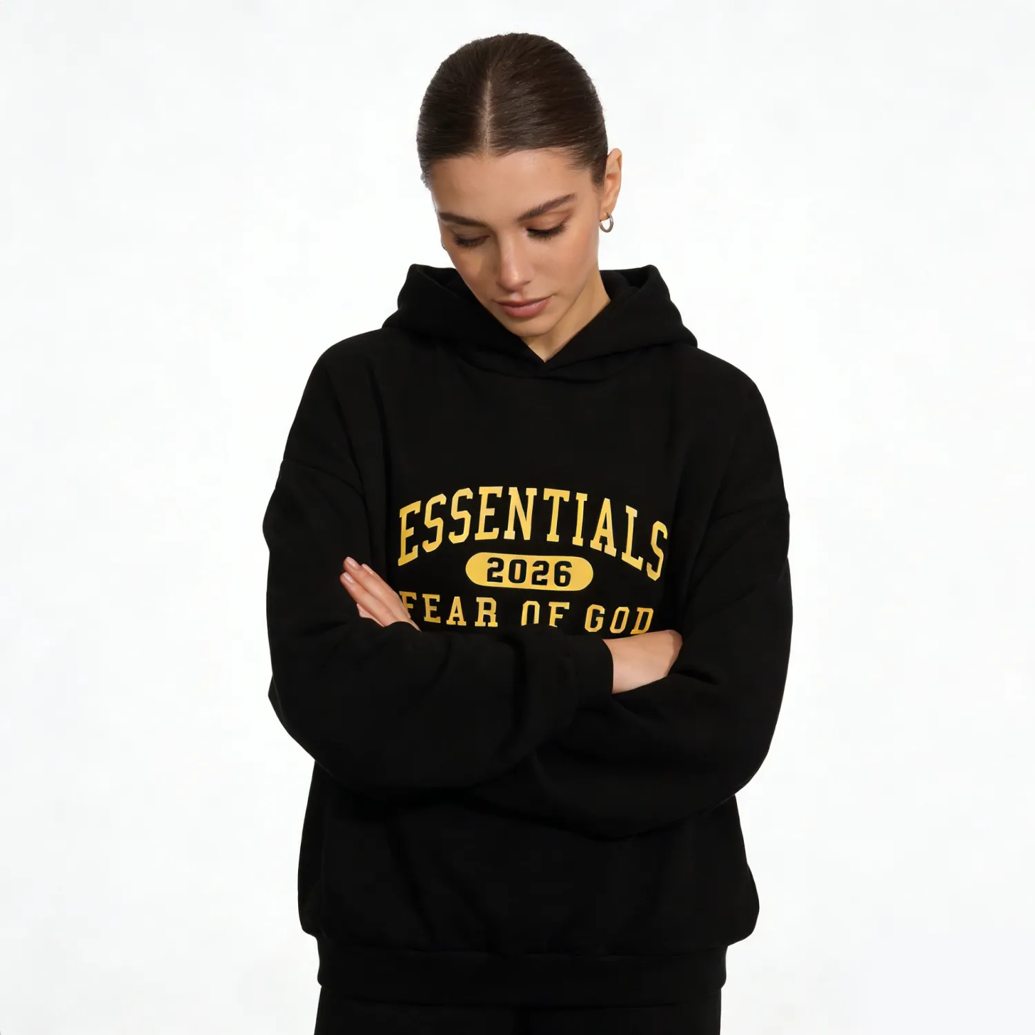 Fear of God Essentials 2026 Hoodie – Flightkickz