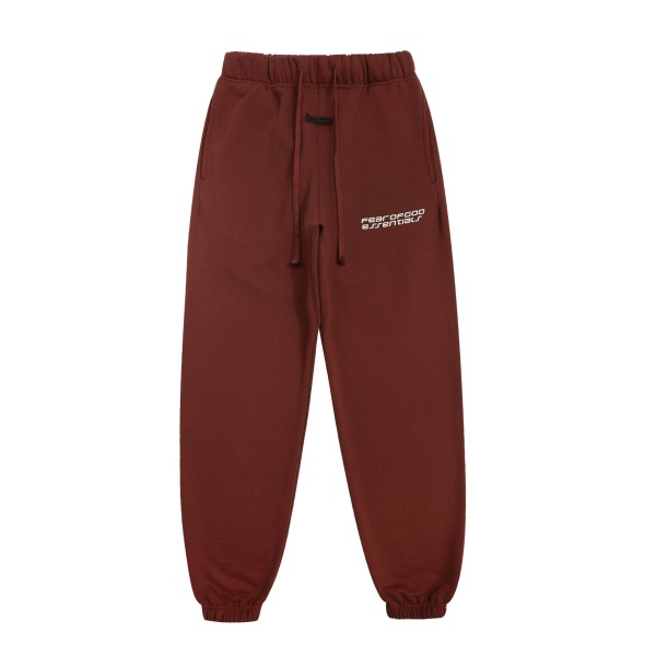 Fear of God Essentials FOG Fleece-Lined Casual Jogger Pants