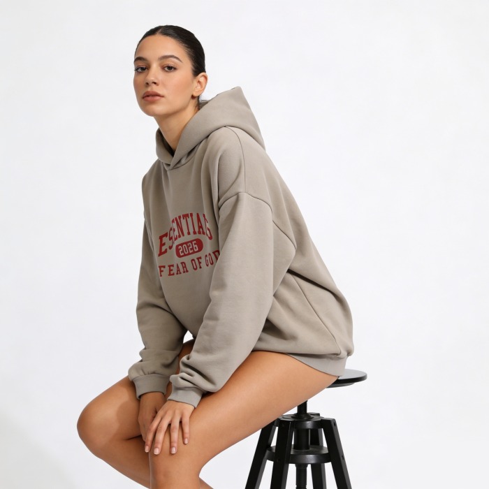 Fear of God Essentials 2026 Hoodie
