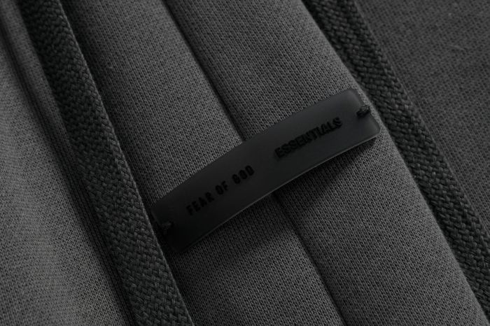 Fear of God Essentials FOG Double-Line Taped 26-Letter Pants