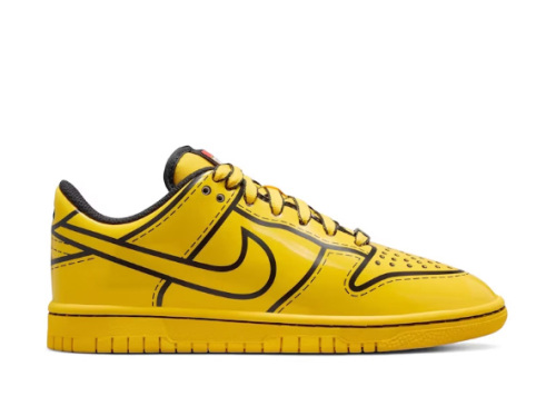 Nike Dunk Low LEGO Tour Yellow (GS) 2025