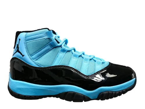 Air Jordan 11 Retro Black and blue