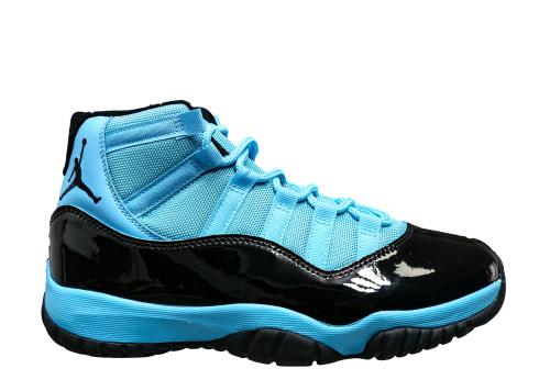 Air Jordan 11 Retro Black and blue