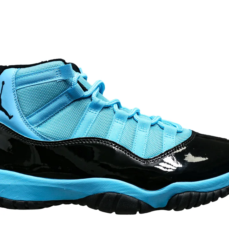 Air Jordan 11 Retro Black and blue