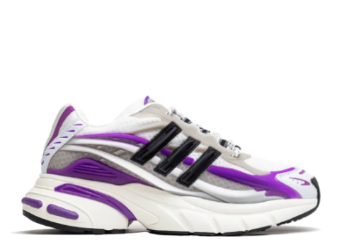 Pharrell Williams x Adidas Adistar Jellyfish White Purple