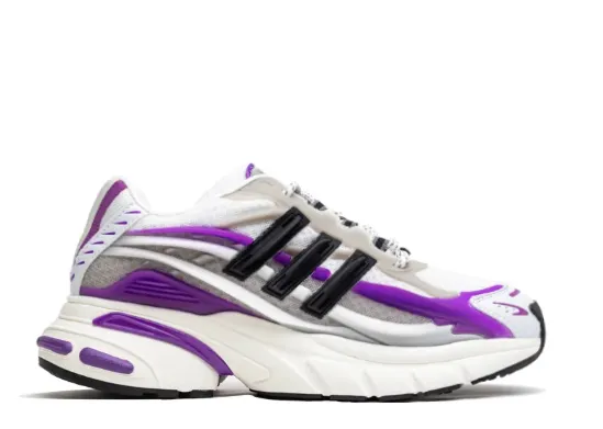 Pharrell Williams x Adidas Adistar Jellyfish White Purple
