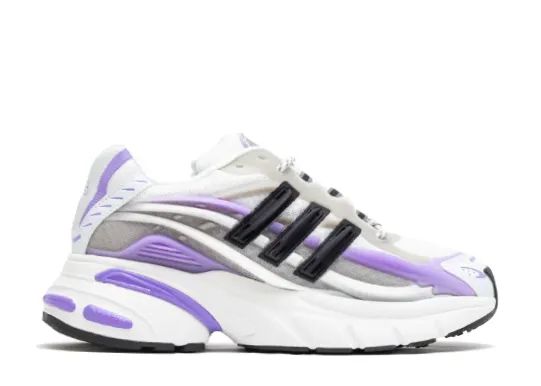 Pharrell x adidas Adistar Jellyfish Black Purple