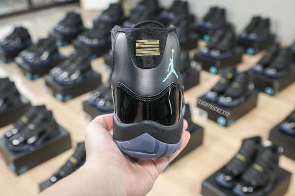 Air Jordan 11 Retro Gamma Blue 2025 (A1)
