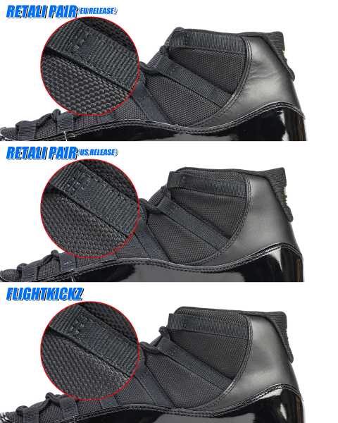 Air Jordan 11 Retro Gamma Blue 2025 (A1)