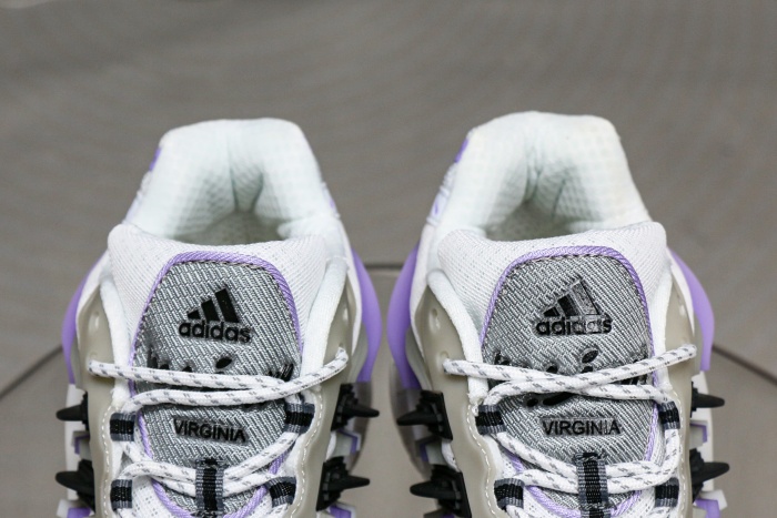 Pharrell x adidas Adistar Jellyfish Black Purple