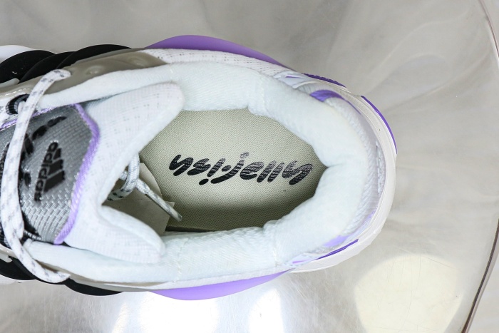 Pharrell x adidas Adistar Jellyfish Black Purple