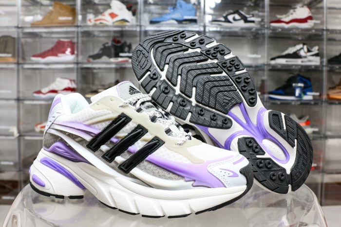 Pharrell x adidas Adistar Jellyfish Black Purple