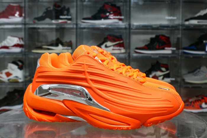Nike Hot Step 2 Drake NOCTA Total Orange 2024