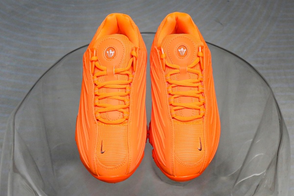 Nike Hot Step 2 Drake NOCTA Total Orange 2024