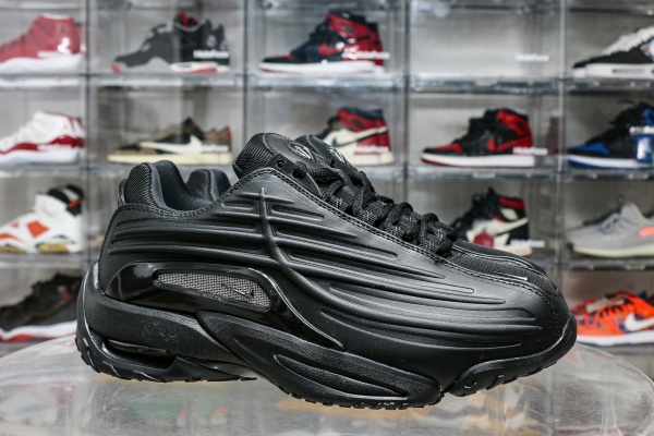 Nike Hot Step 2 Drake NOCTA Black 2024