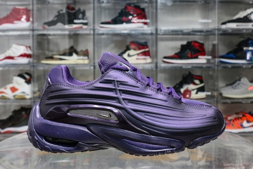 Nike Hot Step 2 Drake NOCTA Eggplant 2024