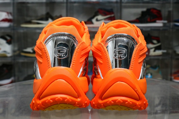 Nike Hot Step 2 Drake NOCTA Total Orange 2024