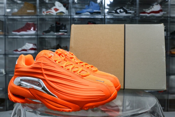 Nike Hot Step 2 Drake NOCTA Total Orange 2024