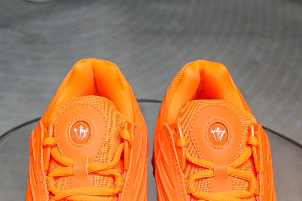 Nike Hot Step 2 Drake NOCTA Total Orange 2024