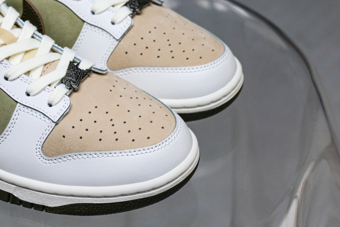 Nike Dunk Low Pegasus Pack Linen Phantom