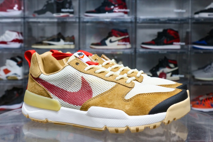 NikeCraft Mars Yard Shoe 3.0 Tom Sachs Space Camp 2025