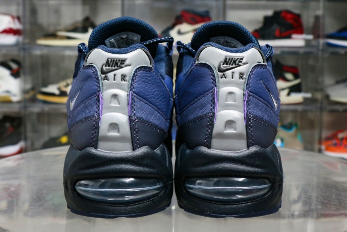 Nike Air Max 95 OG Big Bubble Sanded Purple