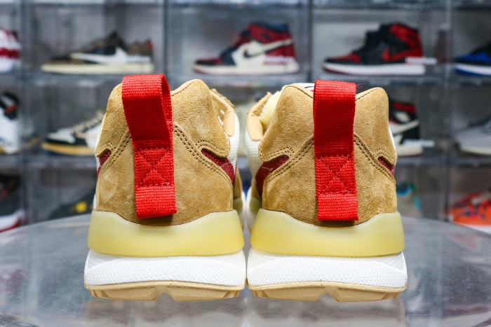 NikeCraft Mars Yard Shoe 3.0 Tom Sachs Space Camp 2025