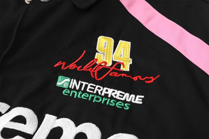 Supreme SpongeBob SquarePants x JEFF HAMILTON 25S WEEK11 Jacket