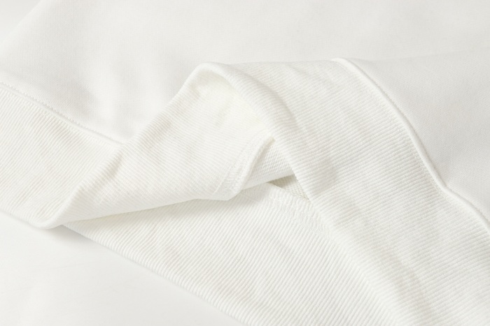 Stone Island Badge Logo Half-Zip Pullover Sweatshirt