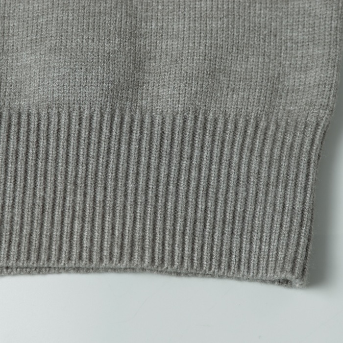 Stone Island Knitted Pullover Sweater 24S