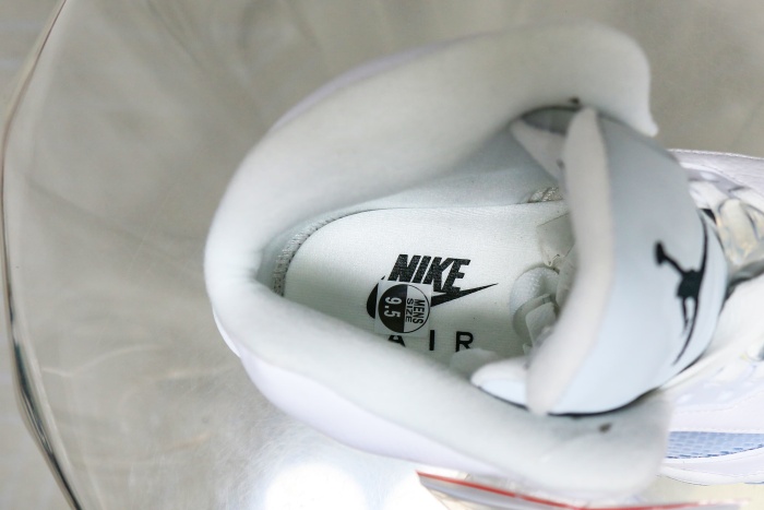 Jordan 5 Retro “Metallic White” 2025 ( A1)