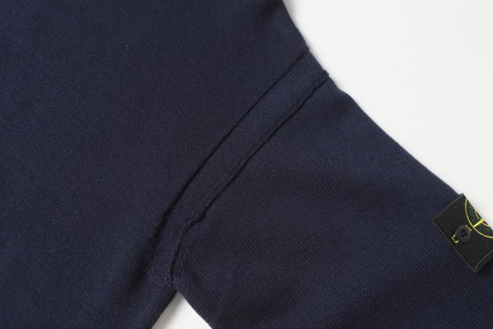 Stone Island Knitted Pullover Sweater 24S