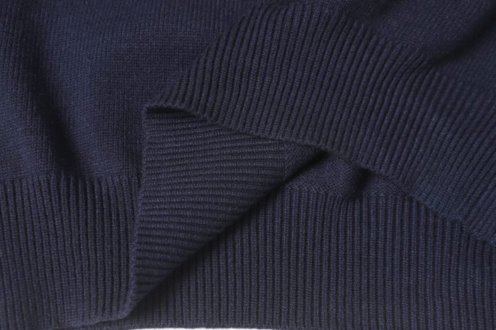 Stone Island Knitted Pullover Sweater 24S